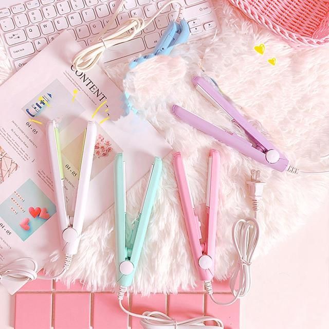 Mini Hair Straightener